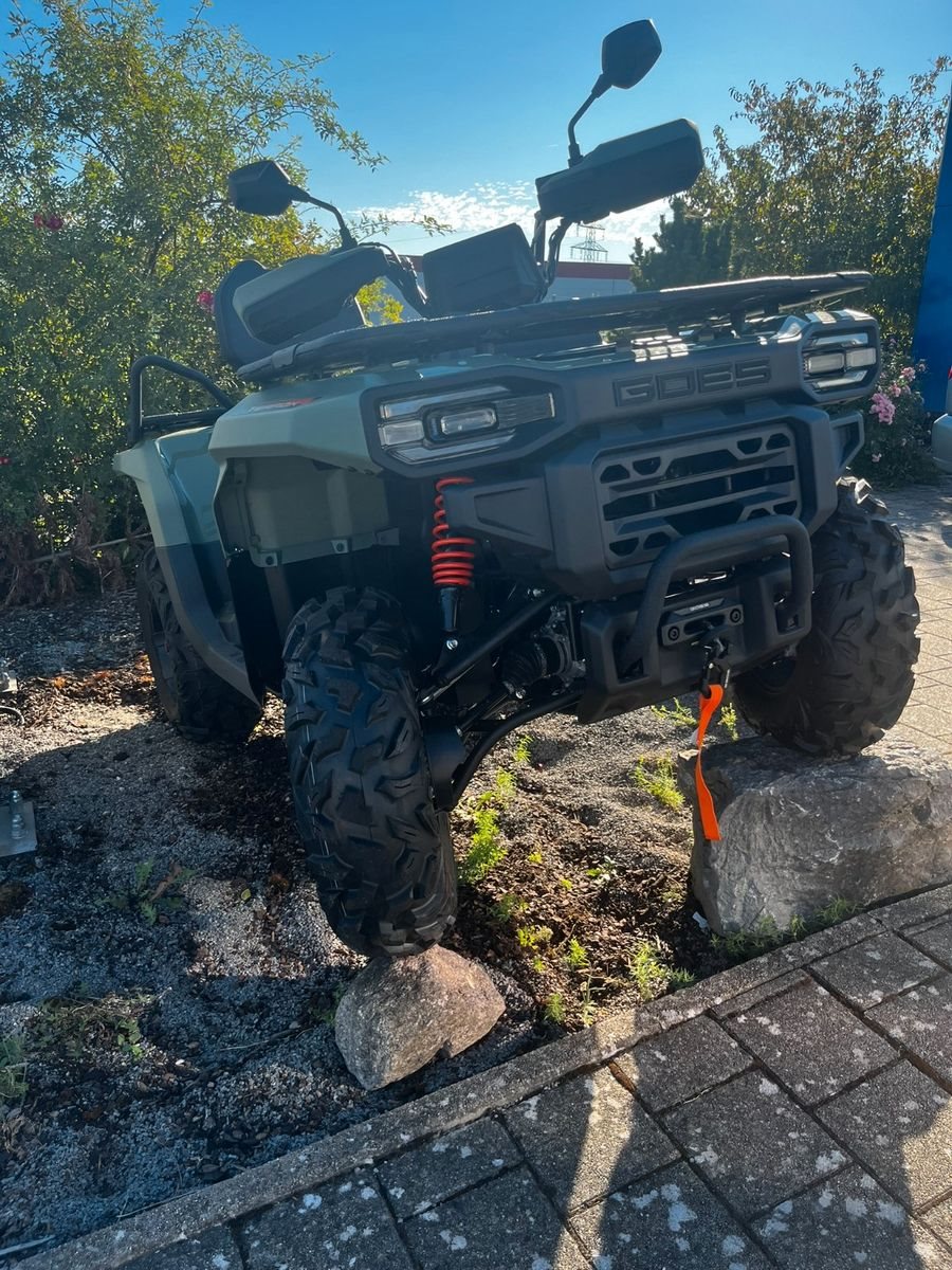 Goes Terrox 550L ABS