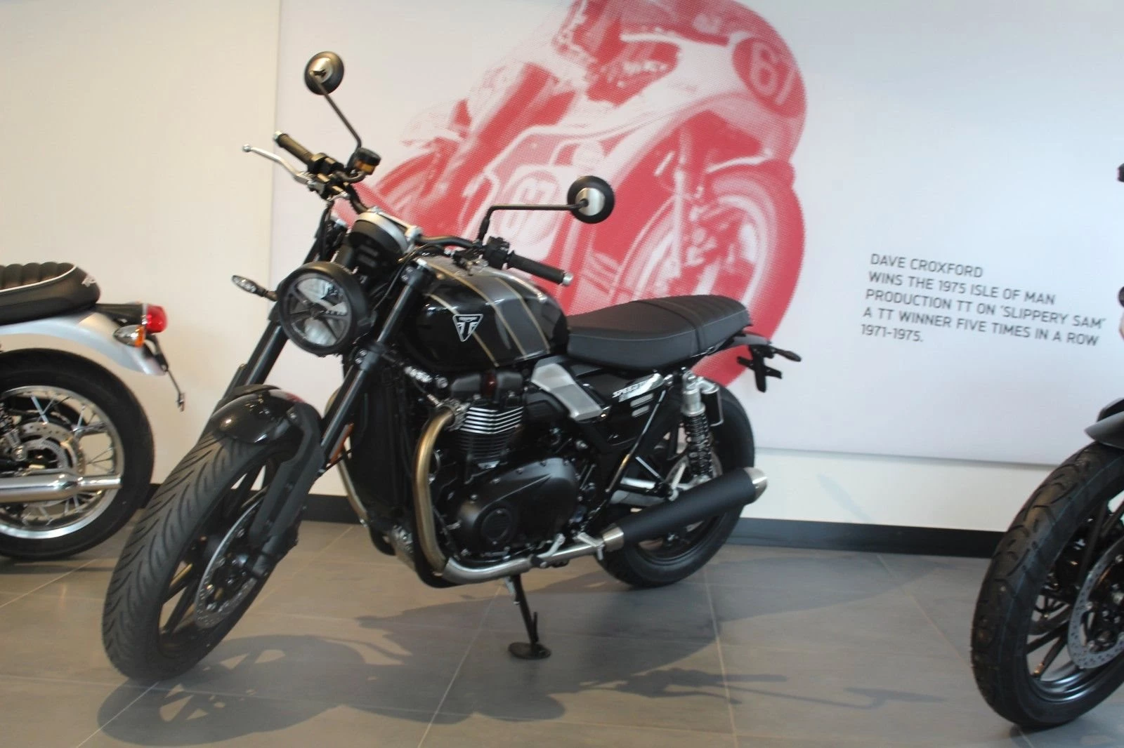 Triumph Speed Twin 900