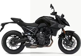 Neumotorrad Suzuki GSX-8S