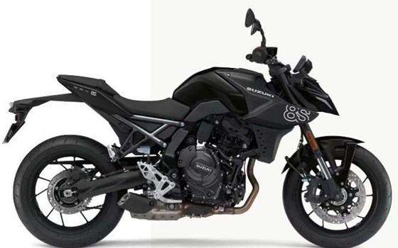 Neufahrzeug Suzuki GSX-8S - Bild 1