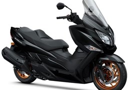 Neumotorrad Suzuki Burgman 400