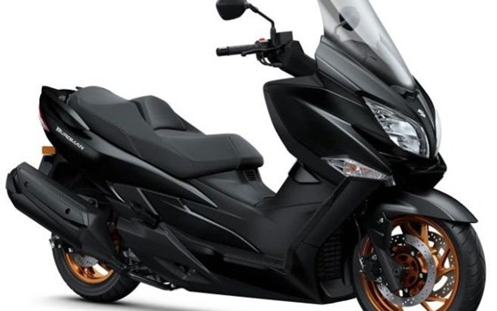 Neufahrzeug Suzuki Burgman 400 - Bild 1