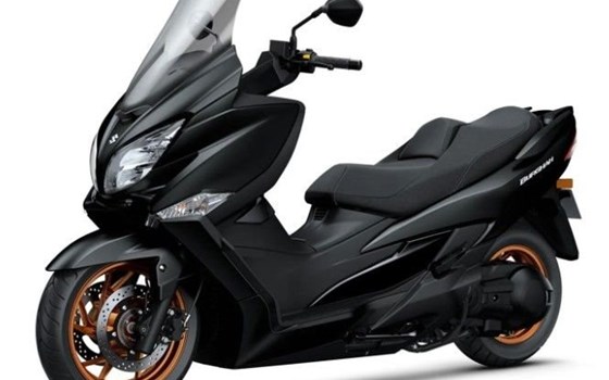 Neufahrzeug Suzuki Burgman 400 - Bild 2