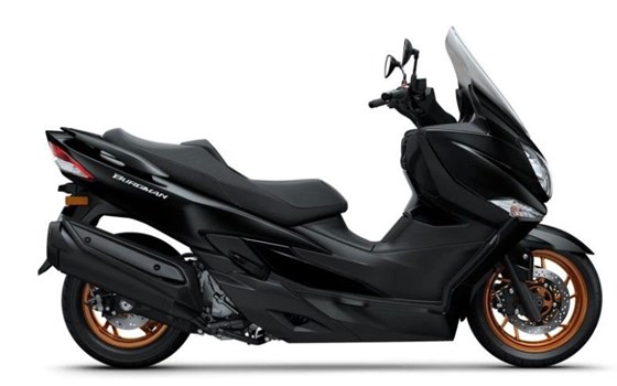 Neufahrzeug Suzuki Burgman 400 - Bild 3