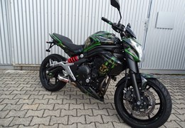 Gebrauchte Kawasaki ER-6n