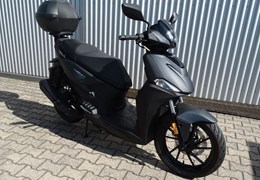 Neumotorrad Kymco Agility S 125i CBS