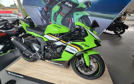 Neufahrzeug Kawasaki Ninja ZX-6R - Bild 1