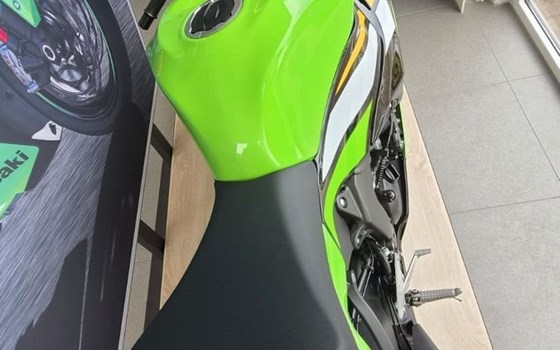 Neufahrzeug Kawasaki Ninja ZX-6R - Bild 2