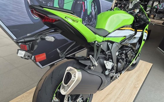 Neufahrzeug Kawasaki Ninja ZX-6R - Bild 4