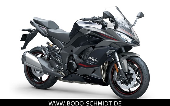 Neufahrzeug Kawasaki Ninja 1100SX SE - Bild 1