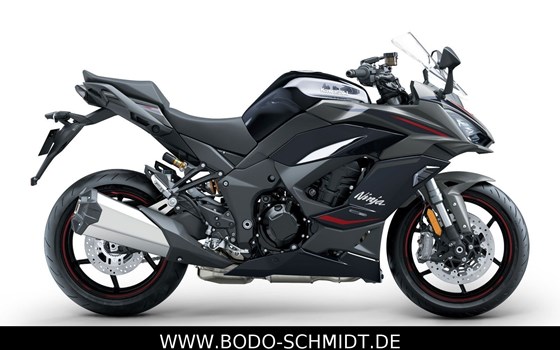 Neufahrzeug Kawasaki Ninja 1100SX SE - Bild 2