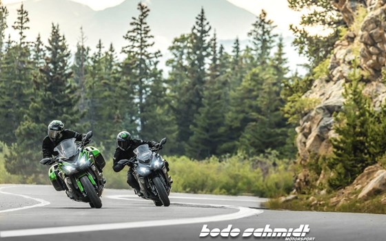 Neufahrzeug Kawasaki Ninja 1100SX SE - Bild 3