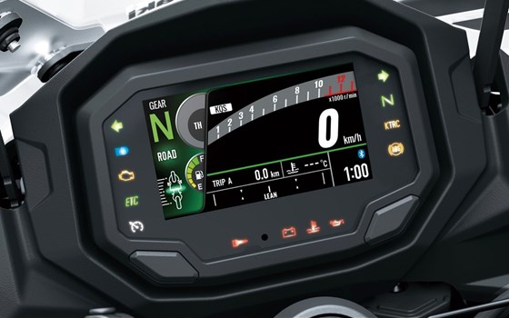 Neufahrzeug Kawasaki Ninja 1100SX SE - Bild 4