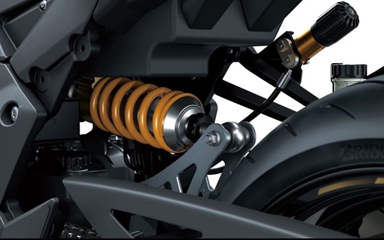 Neufahrzeug Kawasaki Ninja 1100SX SE - Bild 6