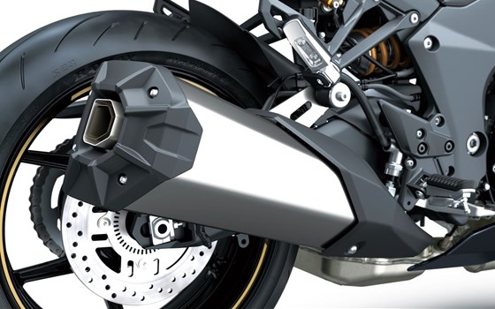 Neufahrzeug Kawasaki Ninja 1100SX SE - Bild 7