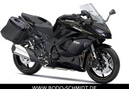 Neumotorrad Kawasaki Ninja 1100SX