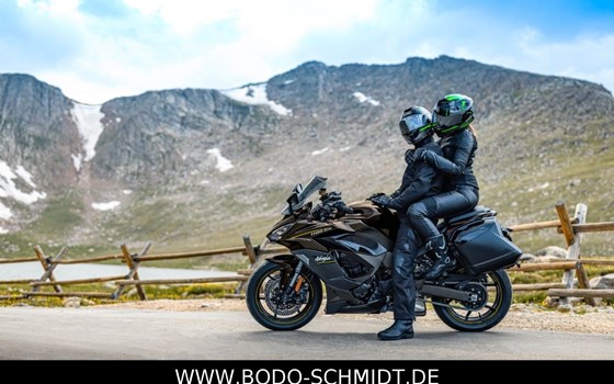 Neufahrzeug Kawasaki Ninja 1100SX - Bild 4