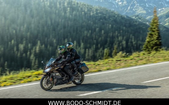 Neufahrzeug Kawasaki Ninja 1100SX - Bild 5
