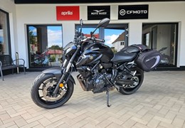 Gebrauchte Yamaha MT-07 35kW