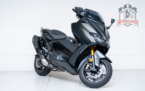 Gebrauchtmotorrad Yamaha TMAX 560 Tech Max - Bild 2