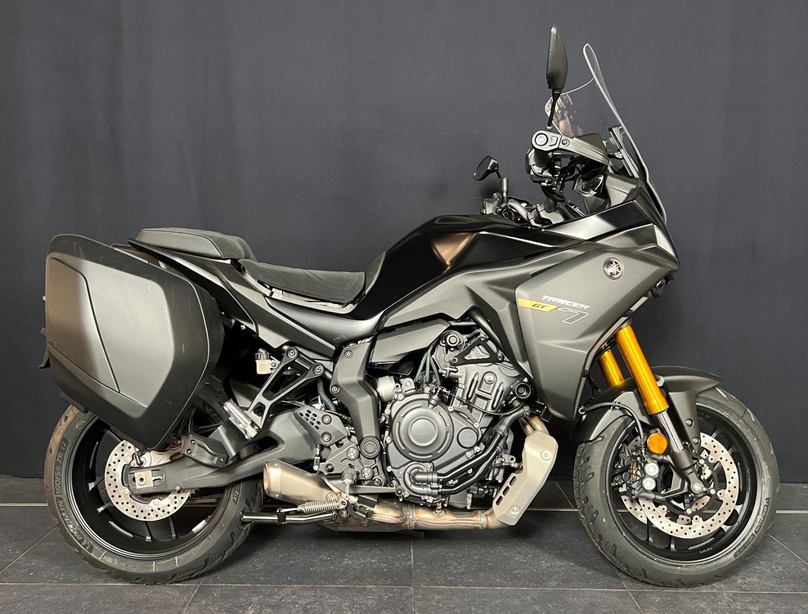 Yamaha Tracer 7 GT