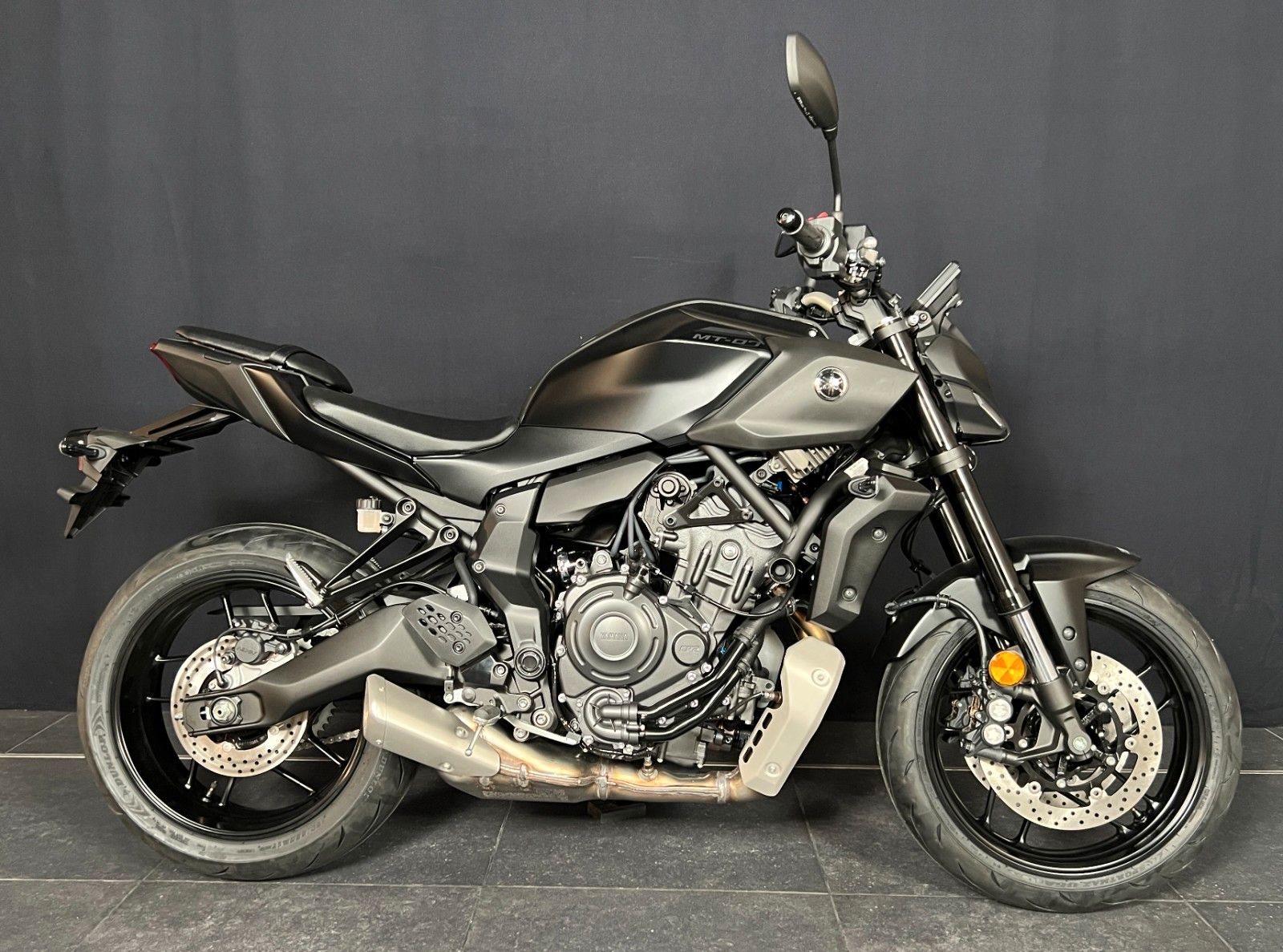 Yamaha MT-07