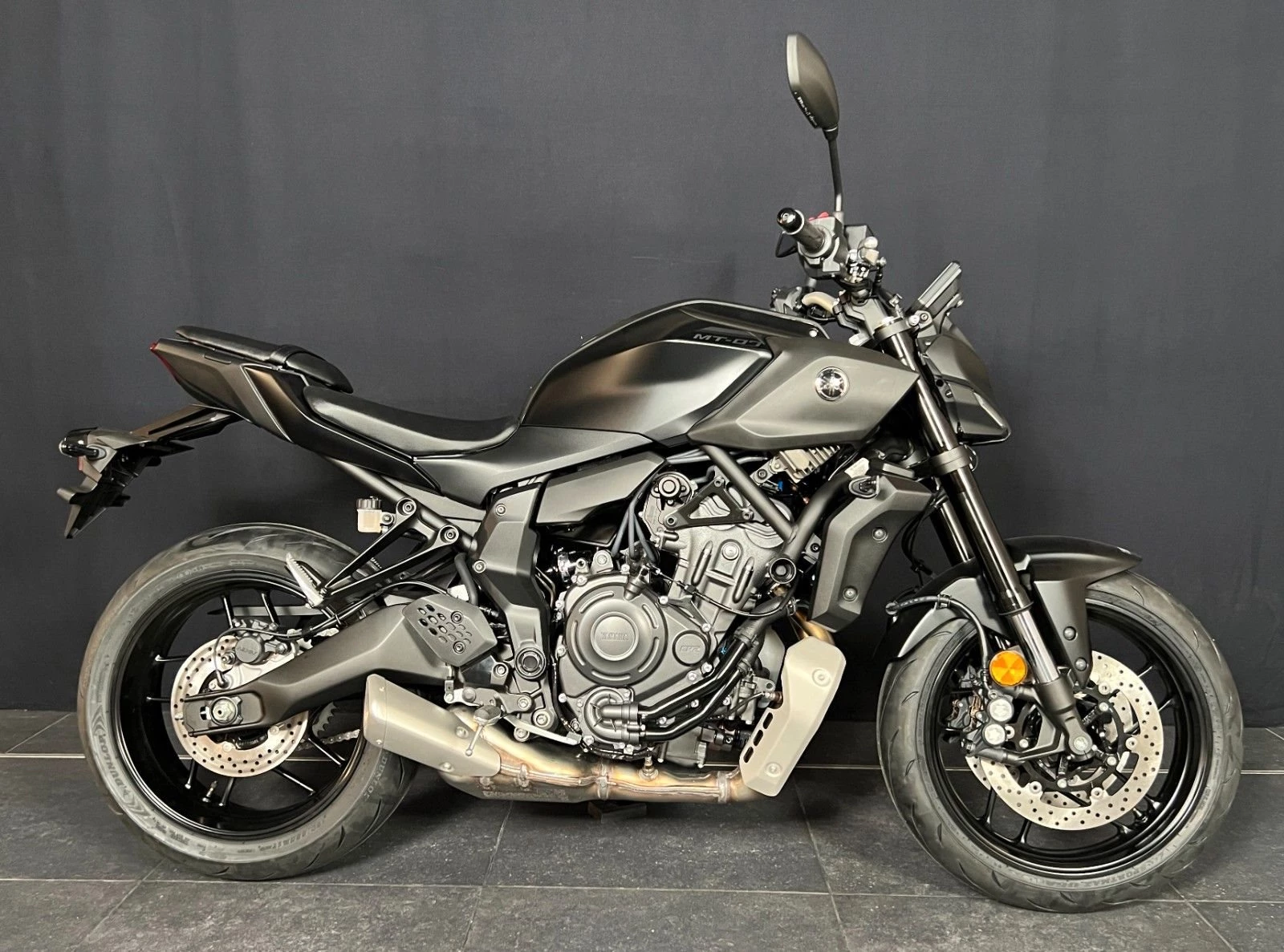 Yamaha MT-07