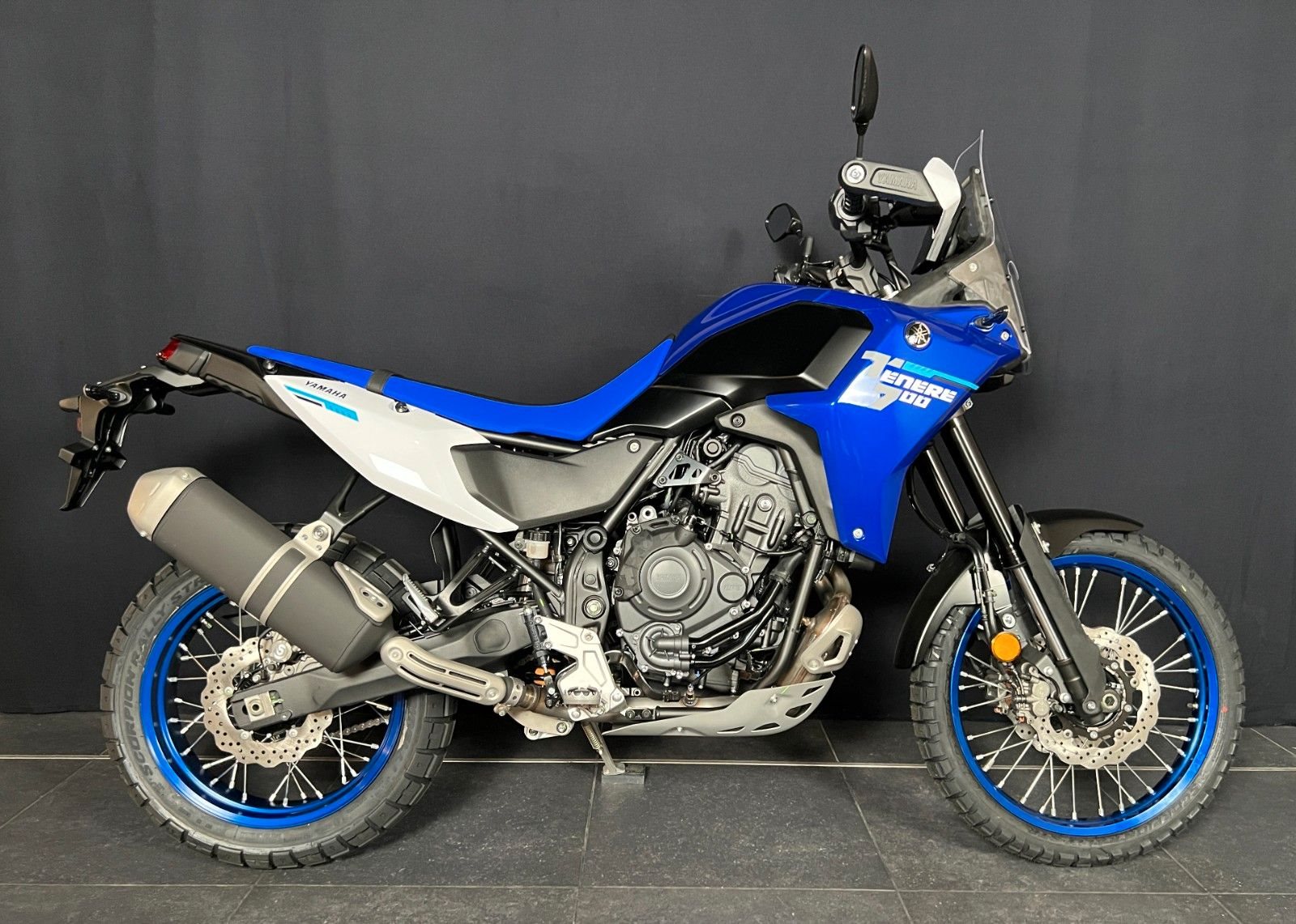 Yamaha Tenere 700