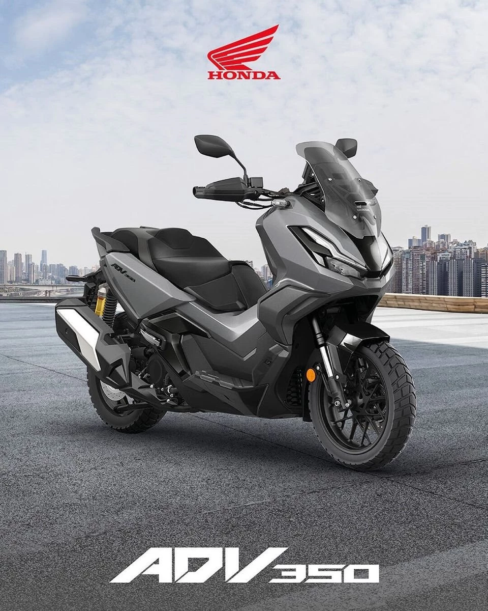 Honda ADV350 Special Edition