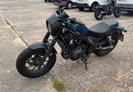 Gebrauchte Honda CMX500 Rebel