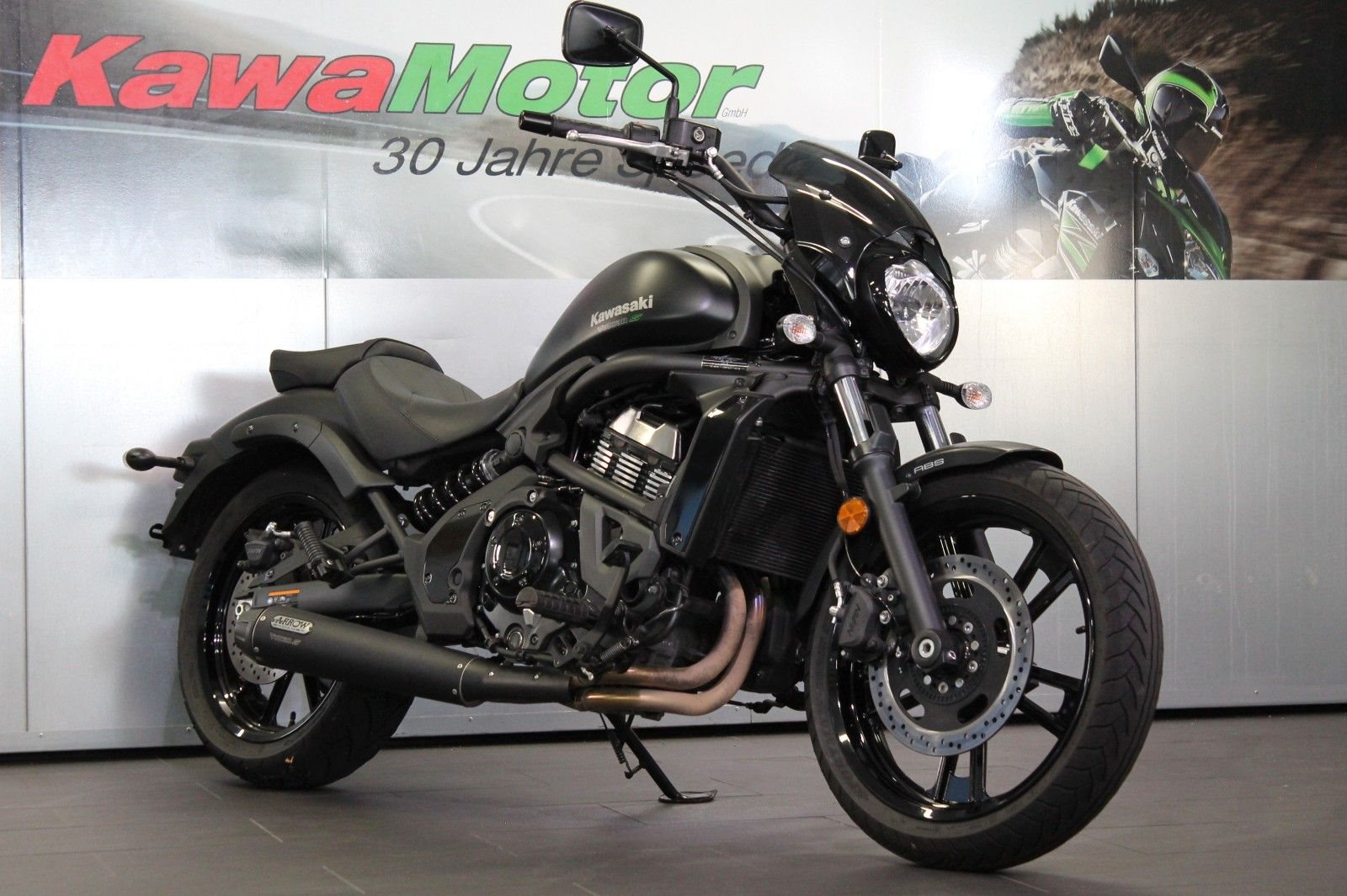Kawasaki Vulcan S