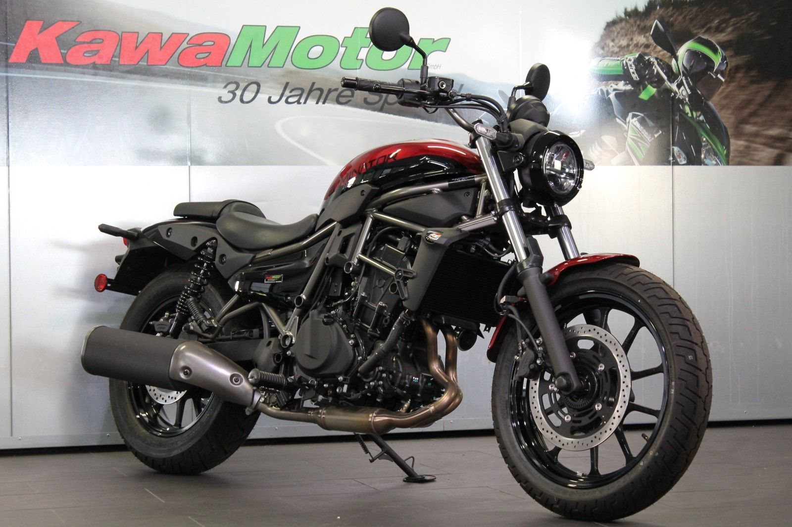 Kawasaki Eliminator 600