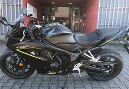 Gebrauchte Honda CBR650R