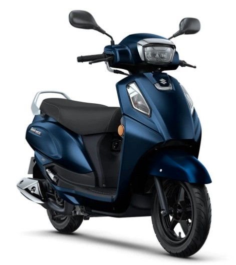 Suzuki Address 125