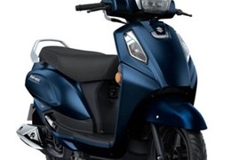 Neumotorrad Suzuki Address 125