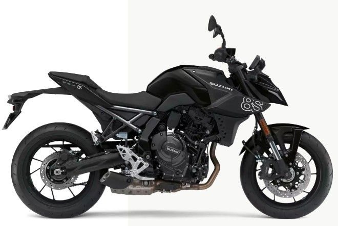 Suzuki GSX-8S