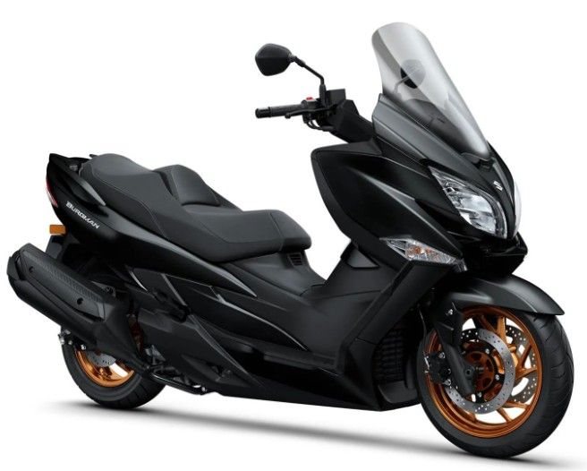 Suzuki Burgman 400
