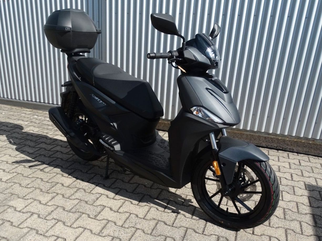 Kymco Agility S 125i CBS