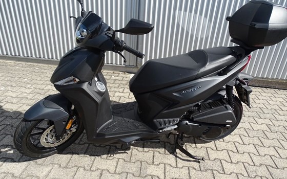 Neufahrzeug Kymco Agility S 125i CBS - Bild 3