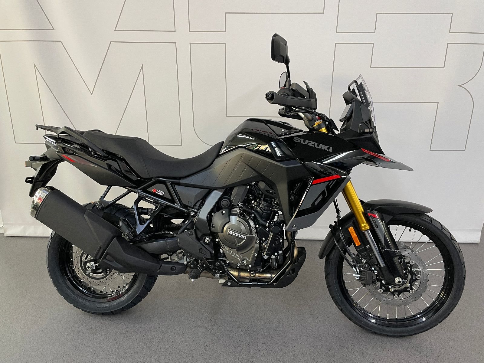 Suzuki V-Strom 800DE