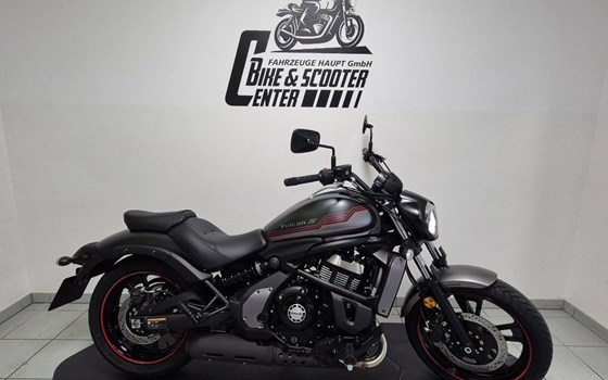 Neufahrzeug Kawasaki Vulcan S - Bild 1