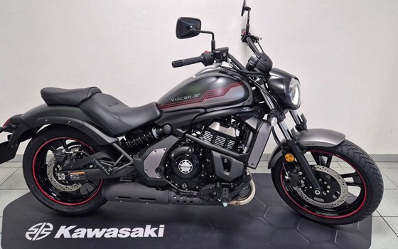 Neufahrzeug Kawasaki Vulcan S - Bild 2