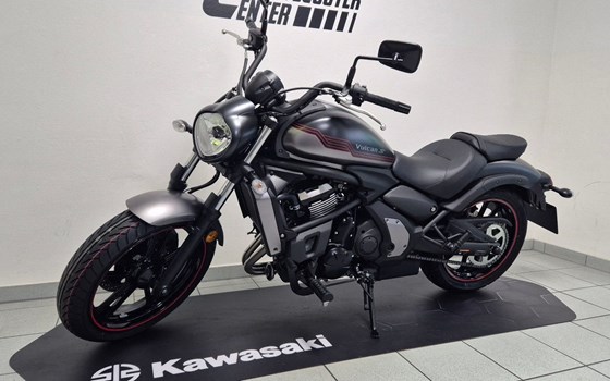 Neufahrzeug Kawasaki Vulcan S - Bild 8