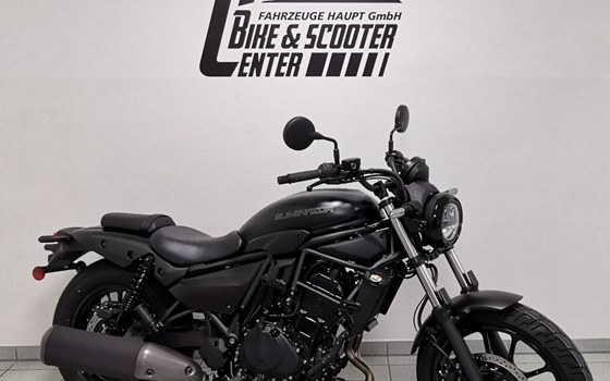 Neufahrzeug Kawasaki Eliminator 500 - Bild 1