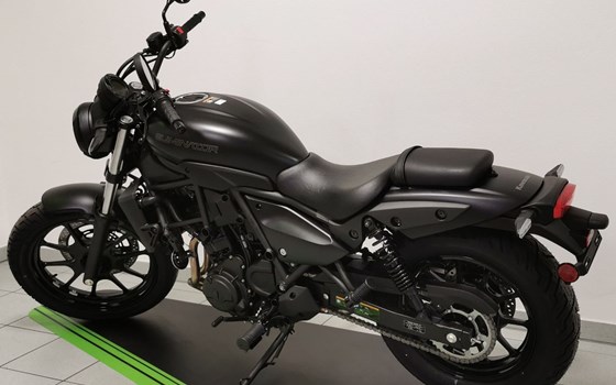 Neufahrzeug Kawasaki Eliminator 500 - Bild 9