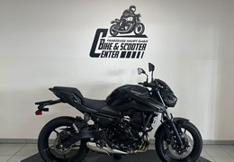 Neumotorrad Kawasaki Z650 S