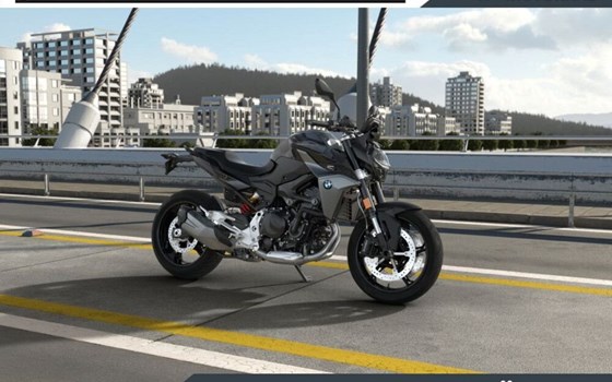 Neufahrzeug BMW F 900 R - Bild 1