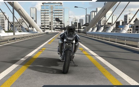 Neufahrzeug BMW F 900 R - Bild 3