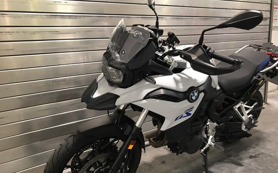 Gebrauchtmotorrad BMW F 800 GS - Bild 10
