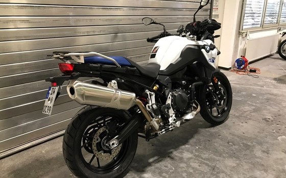 Gebrauchtmotorrad BMW F 800 GS - Bild 3
